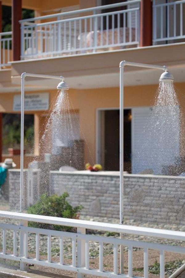 فندق House Aggeliki Kalamítsion المظهر الخارجي الصورة