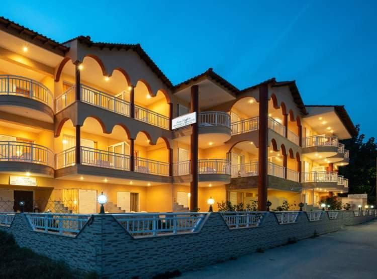 فندق House Aggeliki Kalamítsion المظهر الخارجي الصورة